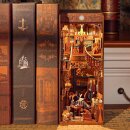 Violin Detective Agency Book Nook