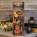 The Steam Age Book Nook