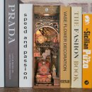 The Steam Age Book Nook