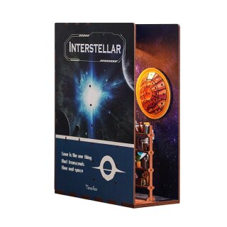 Interstellar  Book Nook