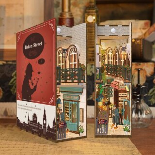 Baker Street Book Nook