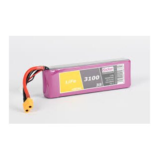 LiFe 30C ECO-X 3100mAh 2S MTAG