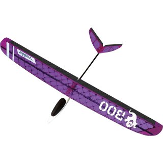 Boo Slope Glider Violett ARF