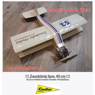 PM Zaunkäfer 60cm CNC Bausatz