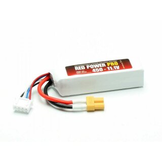 RED POWER PRO 450 - 11,1V