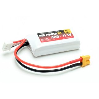 RedPower XT 400mAh 11,1V