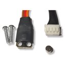 IBEX Propeller Positionierung - Hall Sensor