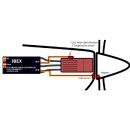 IBEX Propeller Positionierung - Hall Sensor
