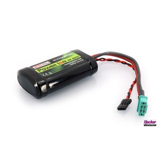 Power ION 2600mah Trayless
