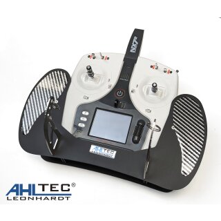 Senderpult NX7 Spektrum schwarz mit Handauflage