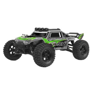 T2M Pirate Buster Green 1:10 4WD RTR