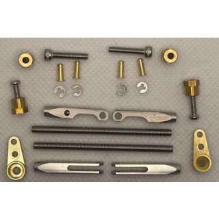 Anlenkungs-Set für KST X10 (2 Stk.)