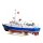 Polizeiboot W3 Bausatz 1:25