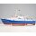 Polizeiboot W3 Bausatz 1:25