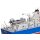 Polizeiboot W3 Bausatz 1:25