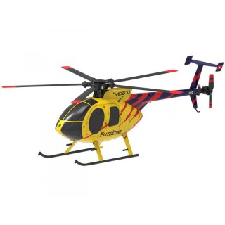 Hughes MD500 Heli Swiss RTF