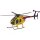 Hughes MD500 Heli Swiss RTF