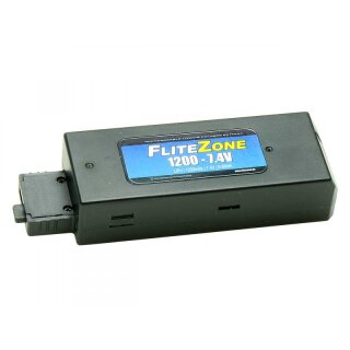 FliteTone 1200mAh 7.4V zu MD500