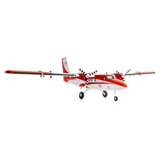 DHC-6 TWIN OTTER 1400mm EP+Floats