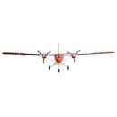 DHC-6 TWIN OTTER 1400mm EP+Floats