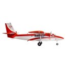 DHC-6 TWIN OTTER 1400mm EP+Floats