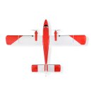 DHC-6 TWIN OTTER 1400mm EP+Floats