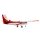 DHC-6 TWIN OTTER 1400mm EP+Floats