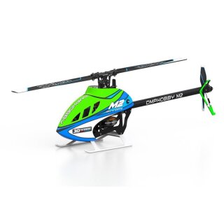 OMP M2 V3 Pro Velocity Green