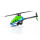 OMP M2 V3 Pro Velocity Green