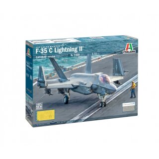 Italeri F-35C Lightning II   1:72