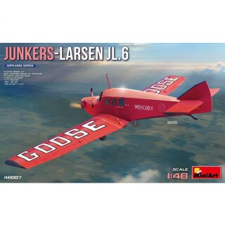 Junkers Larsen JL.6   1:48