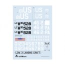 Italeri LCM 3 Landing craft Mechanized  1:35