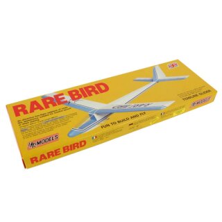 Rare Bird Freiflug Balsa Segelmodell 90cm