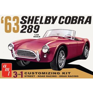 AMT Shelby Cobra 289  1:25