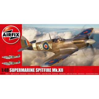 Airfix Supermarine Spitfire Mk. XII