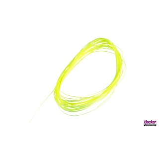 Ersatzleine Dyneema gelb 0.25