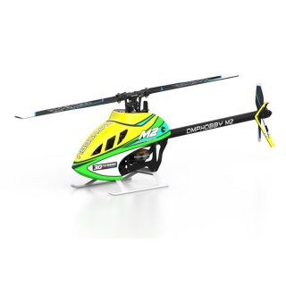 OMP M2 V3 Pro Viper Yellow