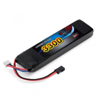 Senderakku Futaba FX20/30/36 LiPo 7.4V 3300mAh