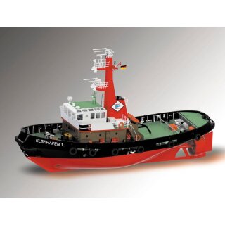 Elbehafen 1 Schlepper/Eisbrecher 1:50 Bausatz