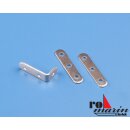 Lasche mit Bohrungen für Takelage (VE10)