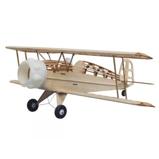 Bücker Bü133 Jungmeister Laser Cut Bausatz Sp.660mm