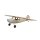 Cessna L-19 Bird Dog Laser Cut Bausatz Sp. 750mm