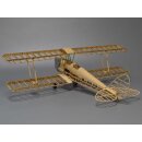 De Havilland DH.82 Tiger Moth Laser Cut  Sp.750mm