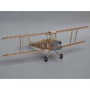 De Havilland DH.82 Tiger Moth Laser Cut  Sp.750mm
