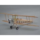 De Havilland DH.82 Tiger Moth Laser Cut  Sp.750mm