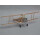 De Havilland DH.82 Tiger Moth Laser Cut  Sp.750mm