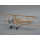 De Havilland DH.82 Tiger Moth Laser Cut  Sp.750mm
