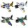 RcFactory Cartoon Warbirds Spitfire
