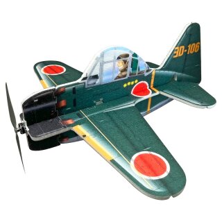 RcFactory Cartoon Warbirds Zero
