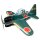 RcFactory Cartoon Warbirds Zero